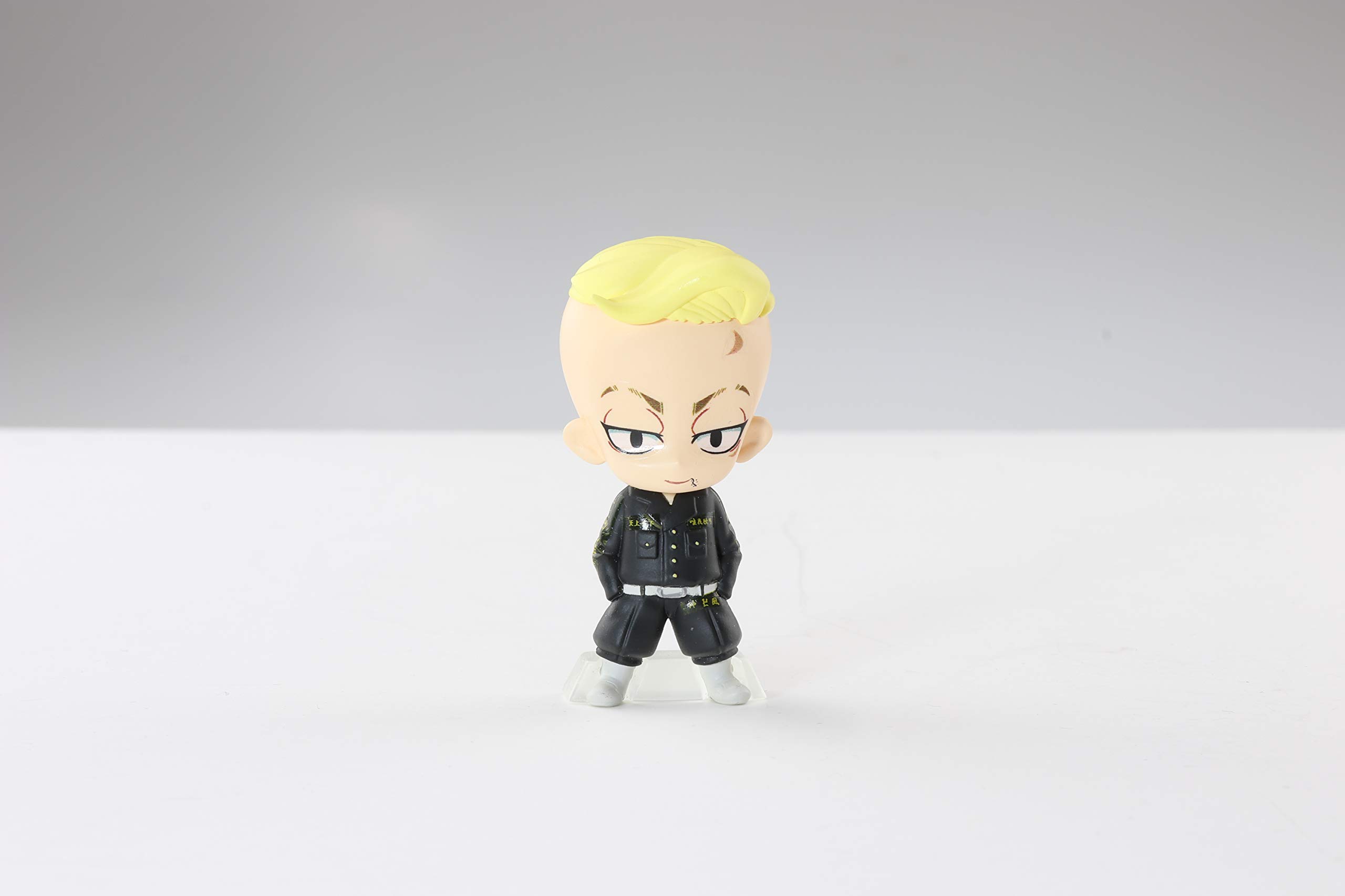 東京リベンジャーズ ミニフィギュア まとめ売り ミニフィギュア「座る東京リベンジャーズ」シリーズ (6個セット